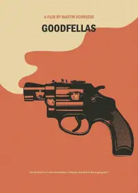 Poster to the movie "GoodFellas" #922211