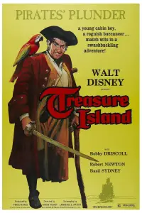 Poster to the movie "Treasure Island" #1134044