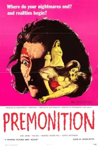 Poster to the movie "Premonition" #1090173