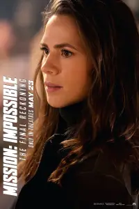 Poster to the movie "Mission: Impossible 8" #898533