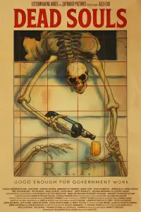 Poster to the movie "Dead Souls" #914707