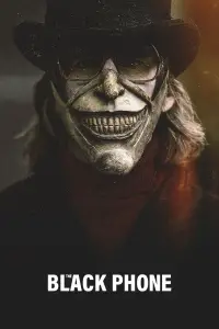 Poster to the movie "The Black Phone" #607348