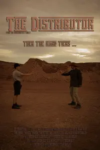 Poster to the movie "The Distributor" #574921