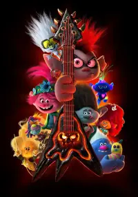 Poster to the movie "Trolls World Tour" #627066