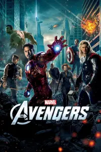 Poster to the movie "The Avengers" #901138