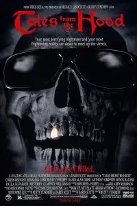 Poster to the movie "Tales from the Hood" #954636