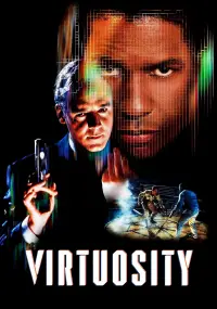 Poster to the movie "Virtuosity" #1029340