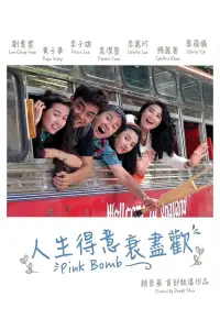 Poster to the movie "Pink Bomb" #1049090