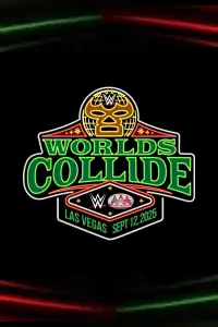 Poster to the movie "WWE/AAA Worlds Collide 2025: Las Vegas" #868322