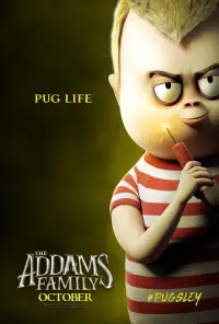 Poster to the movie "The Addams Family" #934368