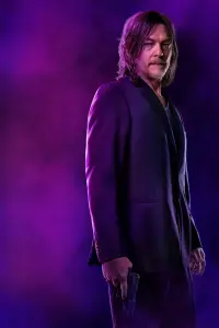 Poster to the movie "Ballerina" #831970