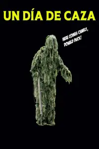 Poster to the movie "Un día de caza" #1210212
