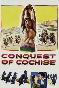 Poster to the movie "Conquest of Cochise" #979175