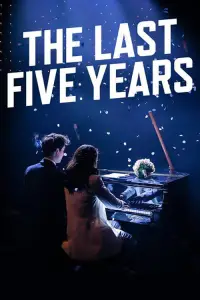 Poster to the movie "The Last Five Years" #1210390