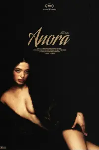Poster to the movie "Anora" #751819