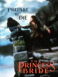 Poster to the movie "The Princess Bride" #834682