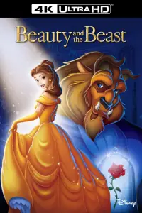Poster to the movie "Beauty and the Beast" #919902