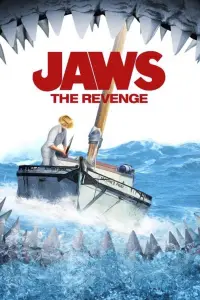 Poster to the movie "Jaws: The Revenge" #951895