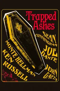 Poster to the movie "Trapped Ashes" #985415