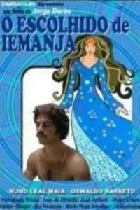 Poster to the movie "O Escolhido de Iemanjá" #1261841