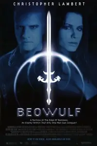 Poster to the movie "Beowulf" #1036021
