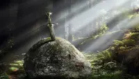 Backdrop to the movie "Merlin: The Return" #729615