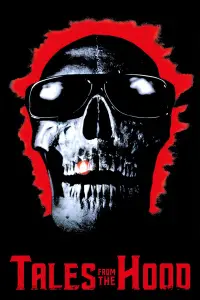 Poster to the movie "Tales from the Hood" #954635