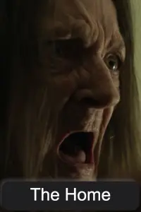 Poster to the movie "The Home" #540048