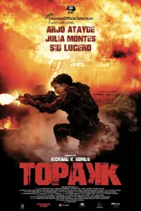 Poster to the movie "Triggered" #1031259