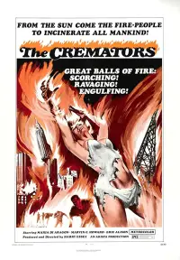 Poster to the movie "The Cremators" #738812