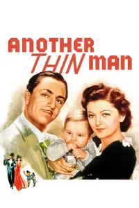 Poster to the movie "Another Thin Man" #1144376