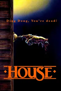 Poster to the movie "House" #730099