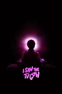 Poster to the movie "I Saw the TV Glow" #594488