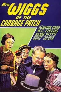 Poster to the movie "Mrs. Wiggs of the Cabbage Patch" #1133277
