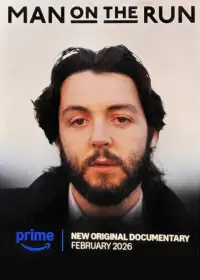 Poster to the movie "Man on the Run" #1037454