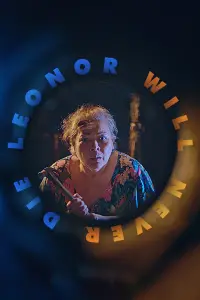 Poster to the movie "Leonor Will Never Die" #1108820