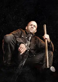 Poster to the movie "Levon
