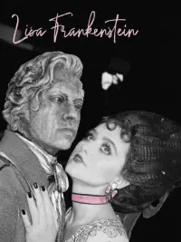 Poster to the movie "Lisa Frankenstein" #713362