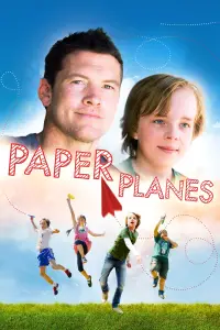 Poster to the movie "Paper Planes" #1131115