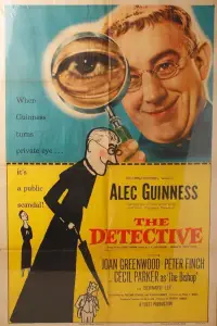 Poster to the movie "Father Brown" #640349