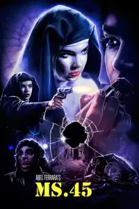 Poster to the movie "Ms .45" #965974