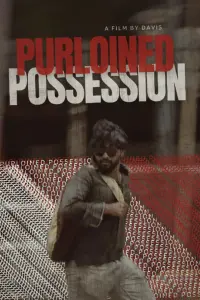 Poster to the movie "Purloined Possession" #567948