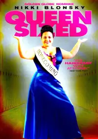 Poster to the movie "Queen Sized" #1166650