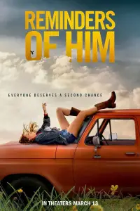 Poster to the movie "Reminders of Him" #548318