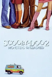 Poster to the movie "Scooby-Doo 2: Monsters Unleashed" #822469