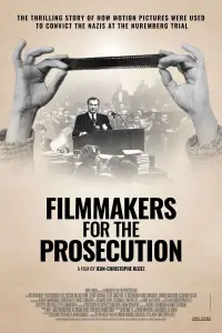 Poster to the movie "Filmmakers for the Prosecution" #956855