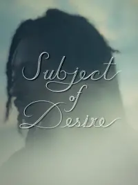 Poster to the movie "Subject of Desire" #1073971