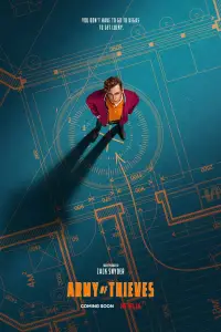 Poster to the movie "Army of Thieves" #960054