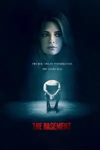 Poster to the movie "The Basement" #1100249