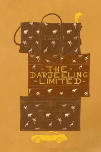 Poster to the movie "The Darjeeling Limited" #779912